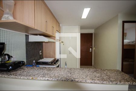 Apartamento para alugar com 56m², 2 quartos e 1 vagaCozinha