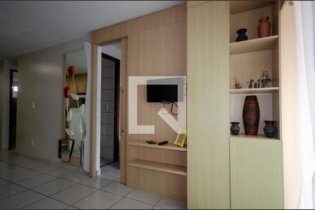 Apartamento para alugar com 56m², 2 quartos e 1 vagaSala