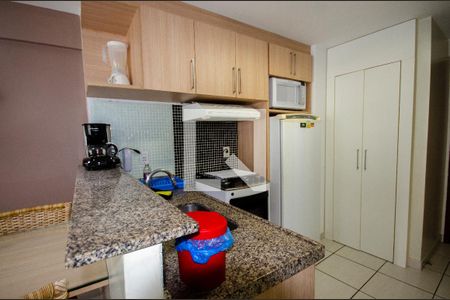 Apartamento para alugar com 56m², 2 quartos e 1 vagaCozinha