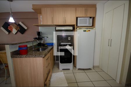 Apartamento para alugar com 56m², 2 quartos e 1 vagaCozinha