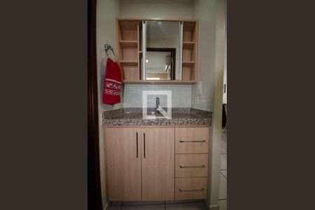 Apartamento para alugar com 56m², 2 quartos e 1 vagaBanheiro da Suíte 1