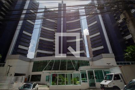 Apartamento para alugar com 56m², 2 quartos e 1 vagaFachada