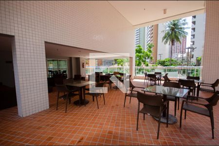 Apartamento para alugar com 56m², 2 quartos e 1 vagaÁrea comum - Salão de festas