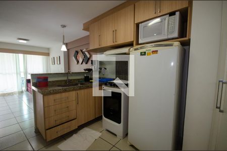 Apartamento para alugar com 56m², 2 quartos e 1 vagaCozinha