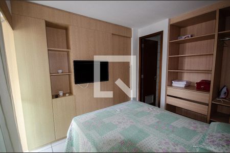 Apartamento para alugar com 56m², 2 quartos e 1 vagaQuarto 2 - Suíte
