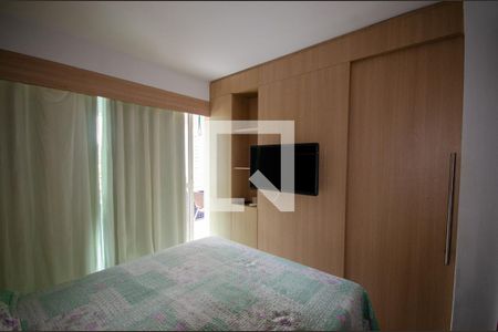 Apartamento para alugar com 56m², 2 quartos e 1 vagaQuarto 2 - Suíte