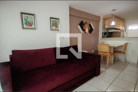 Apartamento para alugar com 56m², 2 quartos e 1 vagaSala