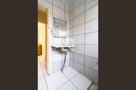 Apartamento para alugar com 52m², 2 quartos e sem vagaBanheiro