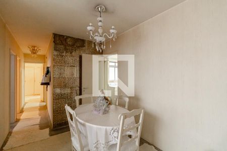 Sala de apartamento à venda com 3 quartos, 100m² em Higienópolis, São Paulo