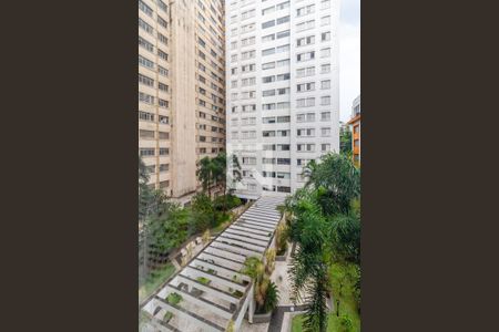 Apartamento à venda com 100m², 3 quartos e 1 vagaVista do Quarto 1 - Suíte