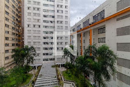 Vista da Sala de apartamento à venda com 3 quartos, 100m² em Higienópolis, São Paulo