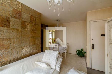 Sala de apartamento à venda com 3 quartos, 100m² em Higienópolis, São Paulo