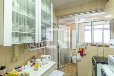 Apartamento à venda com 100m², 3 quartos e 1 vagaCozinha