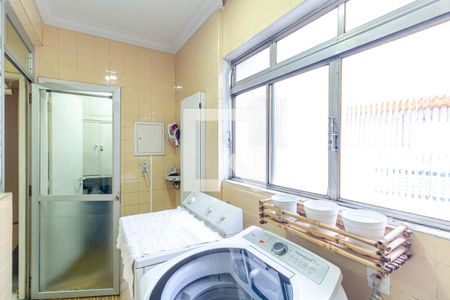 Apartamento à venda com 100m², 3 quartos e 1 vagaLavanderia