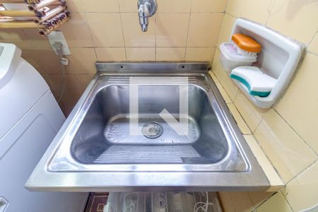 Apartamento à venda com 100m², 3 quartos e 1 vagaLavanderia