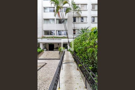 Apartamento à venda com 100m², 3 quartos e 1 vagaFachada