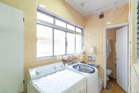 Apartamento à venda com 100m², 3 quartos e 1 vagaLavanderia