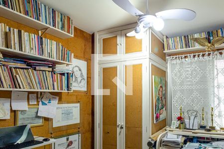 Apartamento à venda com 100m², 3 quartos e 1 vagaQuarto 3