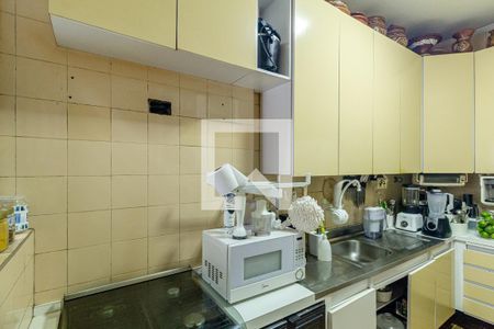 Apartamento à venda com 100m², 3 quartos e 1 vagaCozinha