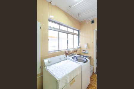 Apartamento à venda com 100m², 3 quartos e 1 vagaLavanderia