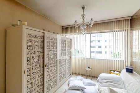 Sala de apartamento à venda com 3 quartos, 100m² em Higienópolis, São Paulo