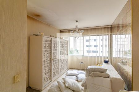 Sala de apartamento à venda com 3 quartos, 100m² em Higienópolis, São Paulo