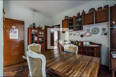 Casa para alugar com 530m², 5 quartos e 2 vagasSala de almoço