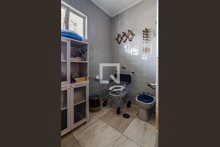 Casa para alugar com 530m², 5 quartos e 2 vagasBanheiro da suíte