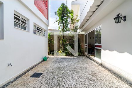Casa para alugar com 530m², 5 quartos e 2 vagasQuintal