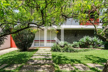 Casa para alugar com 530m², 5 quartos e 2 vagasFachada