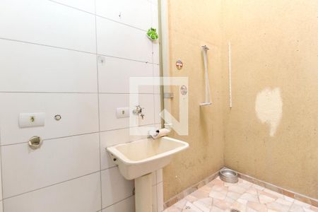 Casa de condomínio para alugar com 96m², 2 quartos e 1 vaga Casa de condomínio para alugar com 96m², 2 quartos e 1 vagaÁrea de Serviço