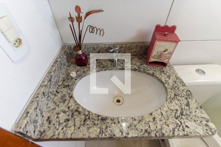 Casa de condomínio para alugar com 96m², 2 quartos e 1 vaga Casa de condomínio para alugar com 96m², 2 quartos e 1 vagaBanheiro da Suíte 1