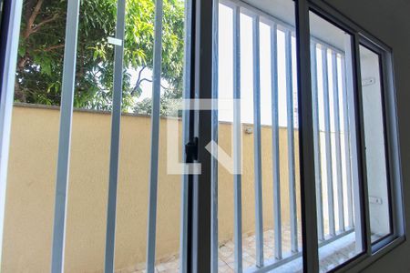 Vista da Sala de casa de condomínio para alugar com 2 quartos, 96m² em Vila Ré, São Paulo