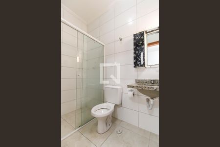 Casa de condomínio para alugar com 96m², 2 quartos e 1 vaga Casa de condomínio para alugar com 96m², 2 quartos e 1 vagaBanheiro