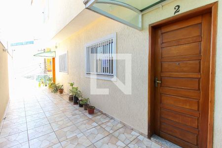 Casa de condomínio para alugar com 96m², 2 quartos e 1 vaga Casa de condomínio para alugar com 96m², 2 quartos e 1 vagaÁrea Externa