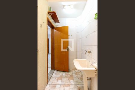 Casa de condomínio para alugar com 96m², 2 quartos e 1 vaga Casa de condomínio para alugar com 96m², 2 quartos e 1 vagaÁrea de Serviço