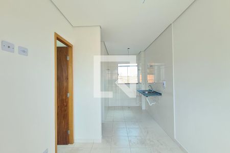 Sala/Cozinha de kitnet/studio à venda com 2 quartos, 33m² em Vila Formosa, São Paulo