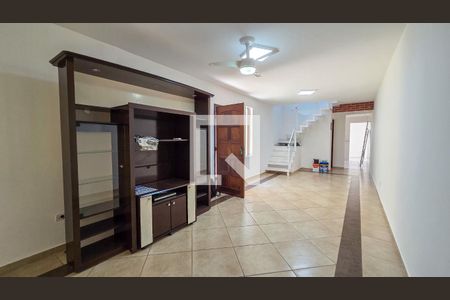 Sala de casa à venda com 3 quartos, 165m² em Jardim Primavera (zona Sul), São Paulo