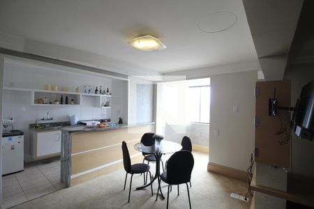 Sala de apartamento à venda com 1 quarto, 160m² em Independência, Porto Alegre