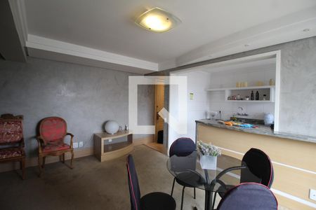 Sala de apartamento para alugar com 1 quarto, 160m² em Independência, Porto Alegre