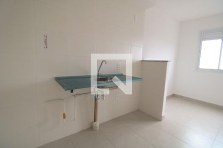 Apartamento para alugar com 32m², 2 quartos e sem vagaCozinha e Área de Serviço