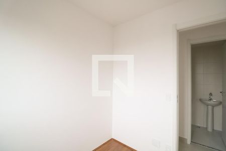 Quarto 2 de apartamento para alugar com 2 quartos, 32m² em Jardim Celeste, São Paulo