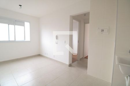 Apartamento para alugar com 32m², 2 quartos e sem vagaCozinha e Área de Serviço