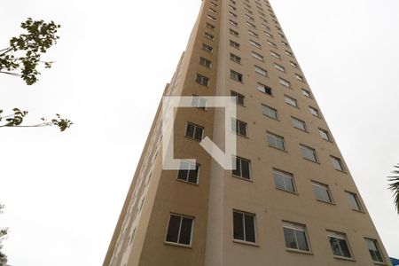 Apartamento para alugar com 32m², 2 quartos e sem vagaFachada