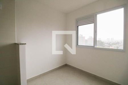 Sala de apartamento para alugar com 2 quartos, 32m² em Jardim Celeste, São Paulo