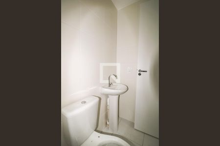 Apartamento para alugar com 32m², 2 quartos e sem vagaBanheiro