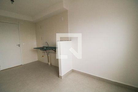 Sala de apartamento para alugar com 2 quartos, 32m² em Jardim Celeste, São Paulo