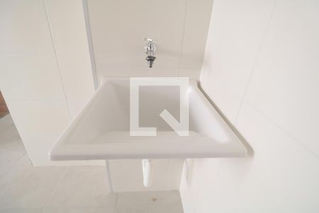 Apartamento para alugar com 32m², 2 quartos e sem vagaCozinha e Área de Serviço