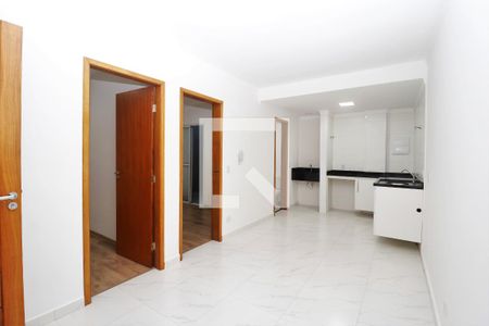 Sala de casa de condomínio para alugar com 2 quartos, 35m² em Tucuruvi, São Paulo