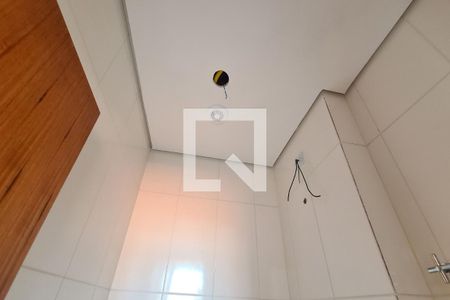 Banheiro de kitnet/studio à venda com 1 quarto, 27m² em Vila Formosa, São Paulo